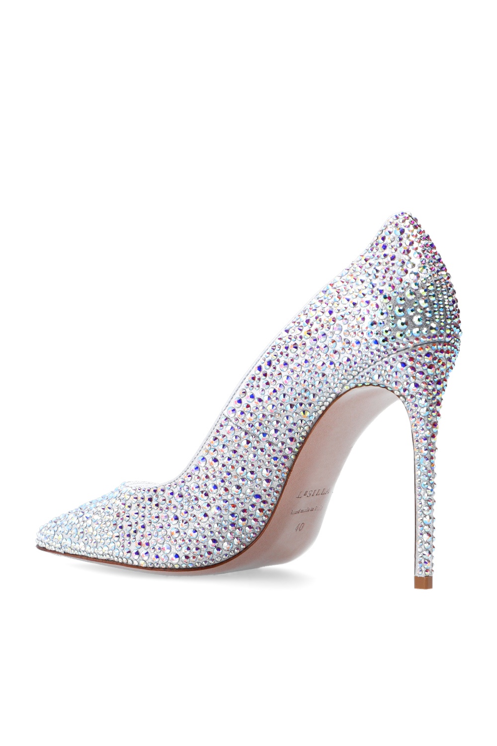 Le Silla ‘Deco Prince’ stiletto pumps